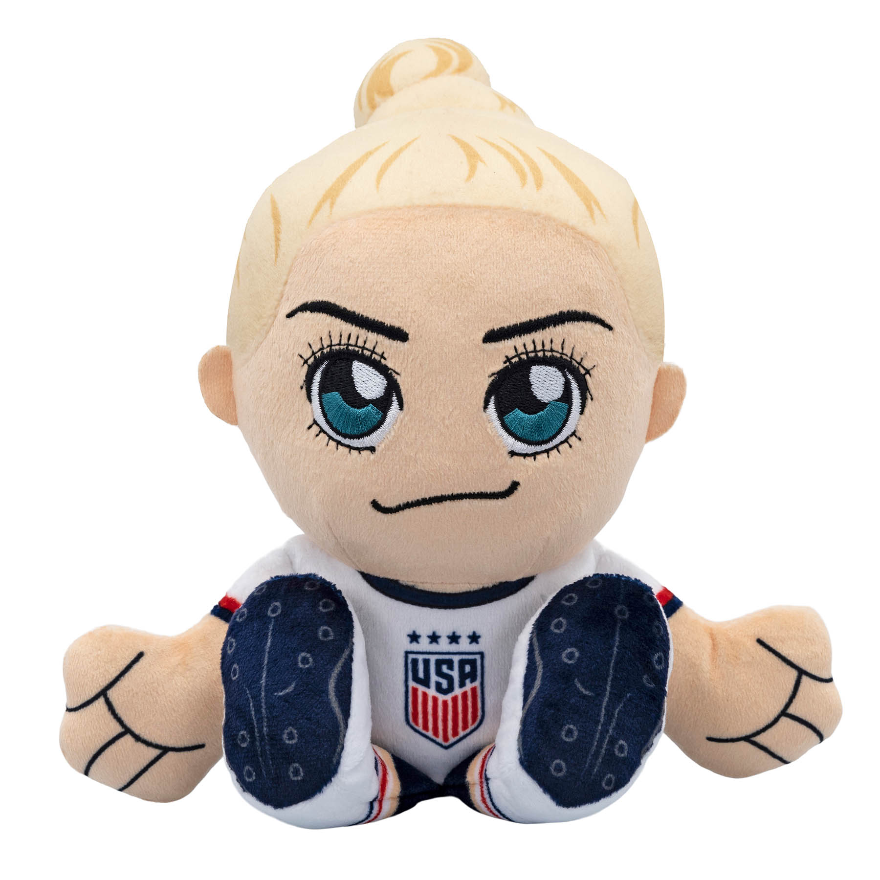 Amazon.com: Bleacher Creatures US Women's Soccer Kristie Mewis 8