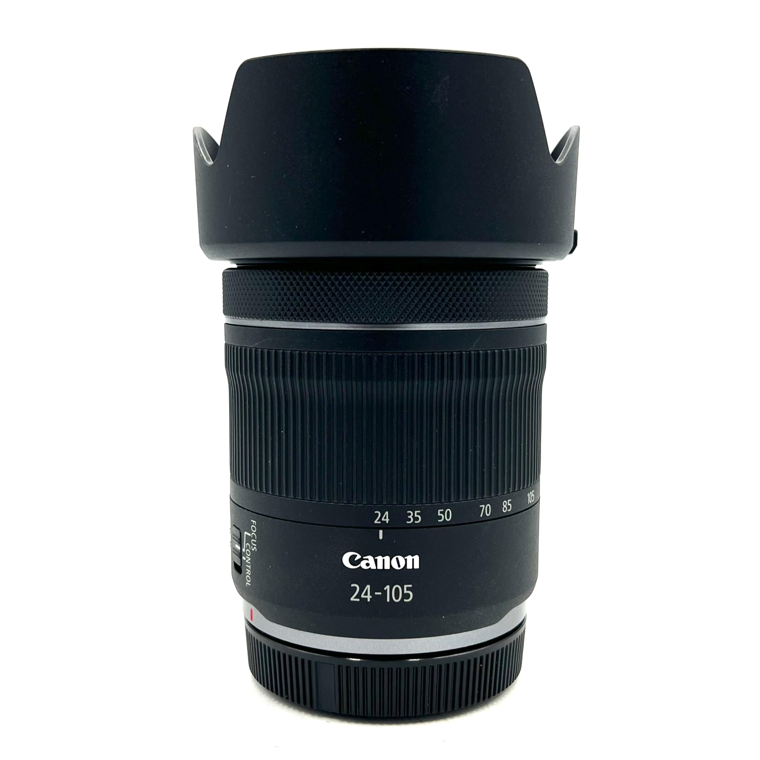 Amazon.com : Canon RF24-105mm F4-7.1 is STM (4111C002) : Electronics