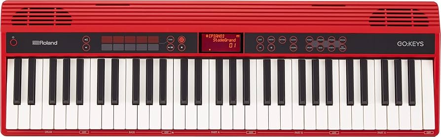Amazon.co.jp: ローランド Entry Keyboard Roland GO-61K : 楽器・音響機器