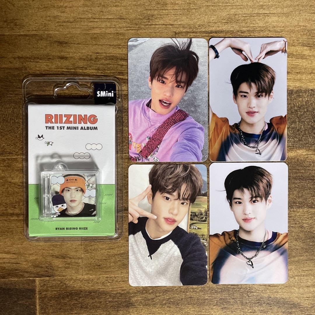 Amazon.co.jp: RIIZE ソヒ 2024 RIIZE FAN-CON [RIIZING DAY] OFFICIAL