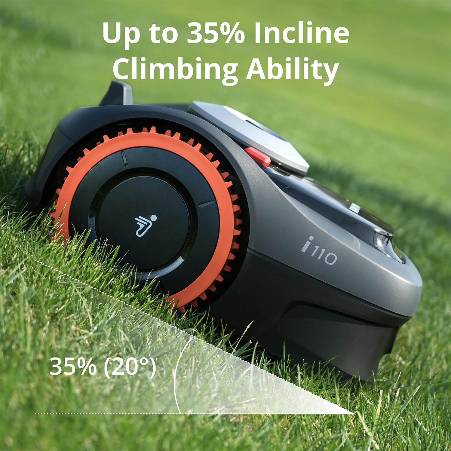 Amazon.co.jp: セグウェイ Navimow オフロードホイール 泥だらけの地形