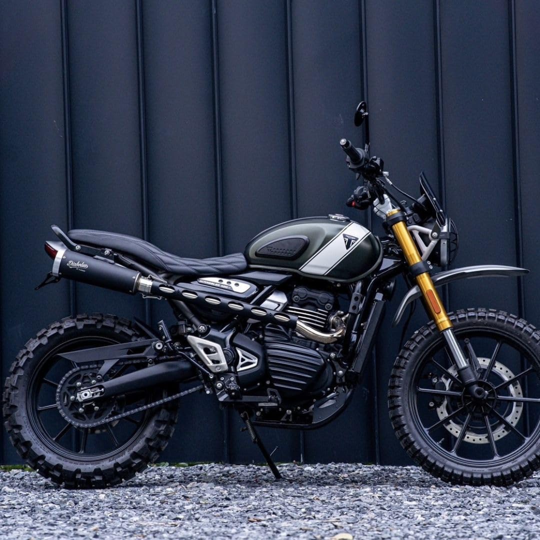 Amazon | Diabolus by K-SPEED トライアンフ スピード400 / スクラン