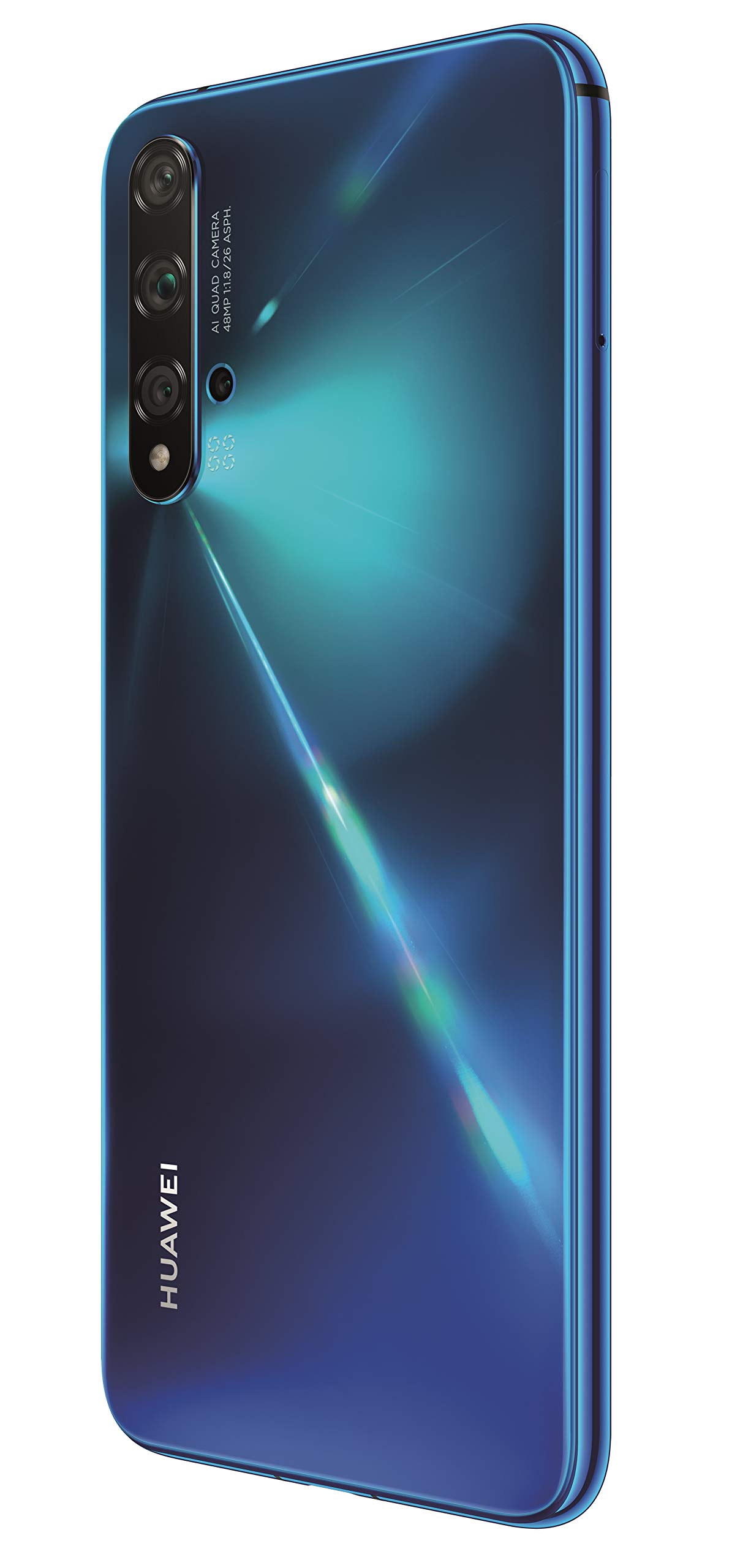 Huawei Nova 5T 128GB 6.26” LCD Display Smartphone with 48 MP