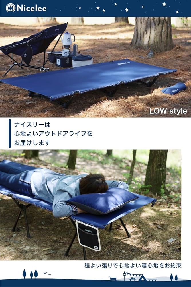 Amazon.co.jp: 【岡山ブランド】ナイスリー (Nicelee) インディゴ