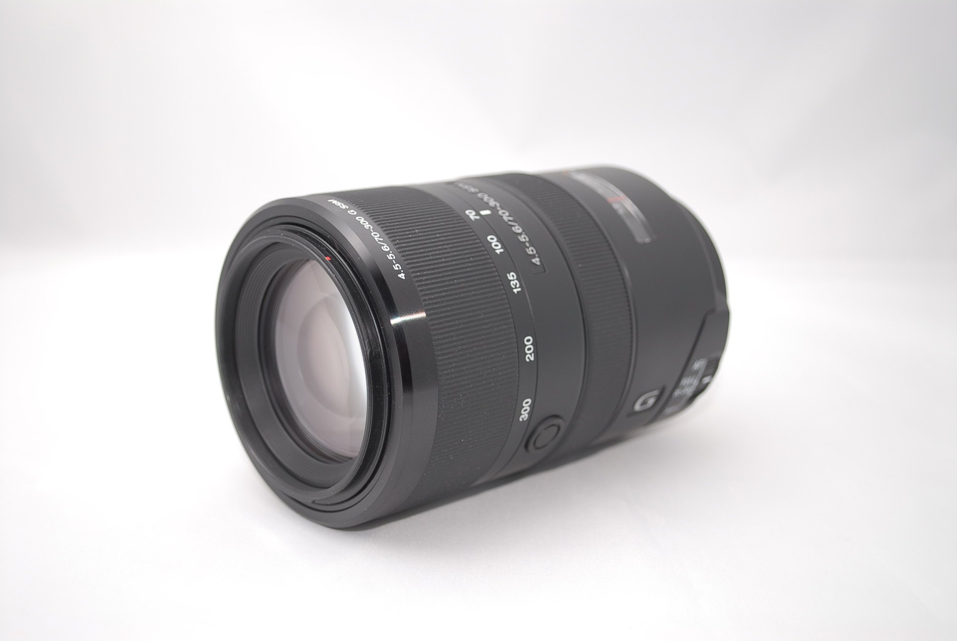 Amazon.co.jp: SONY 望遠ズームレンズ 70-300mm F4.5-5.6 G SSM フル