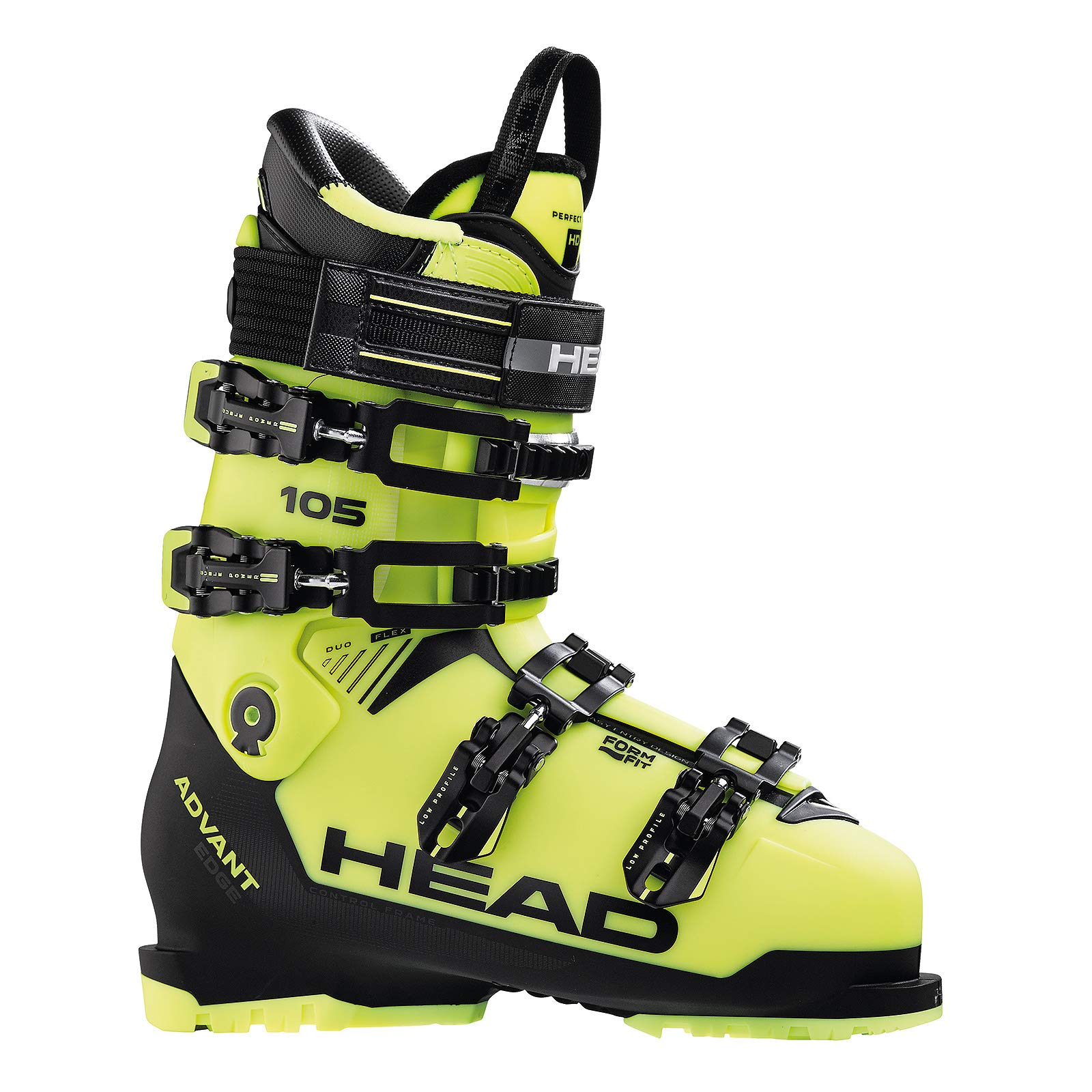 Amazon | スキーブーツ HEAD ヘッド ADVANT EDGE 105 18-19モデル