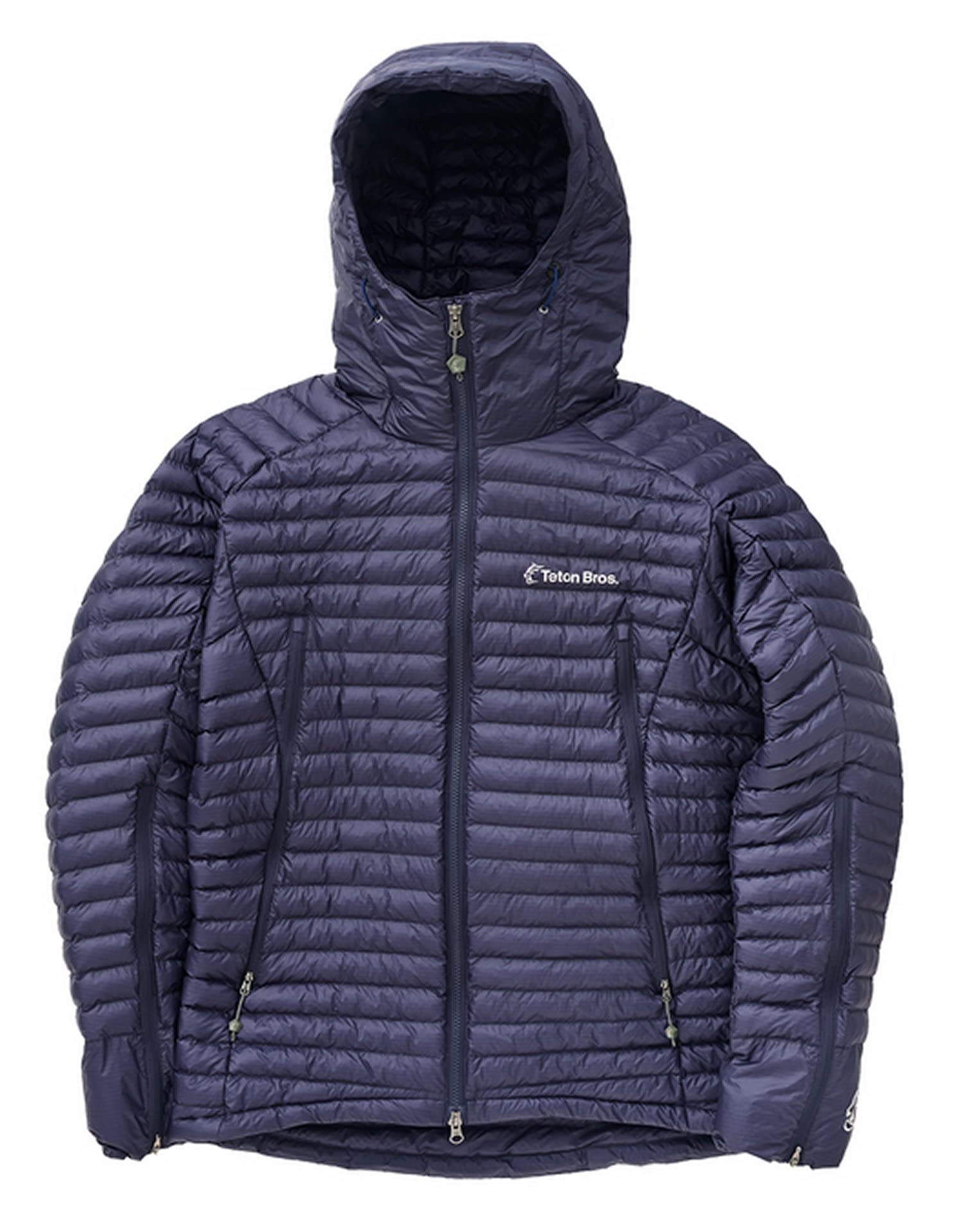 Amazon.co.jp: Teton Bros. Hoback Prima Over Hoody M Dark Navy