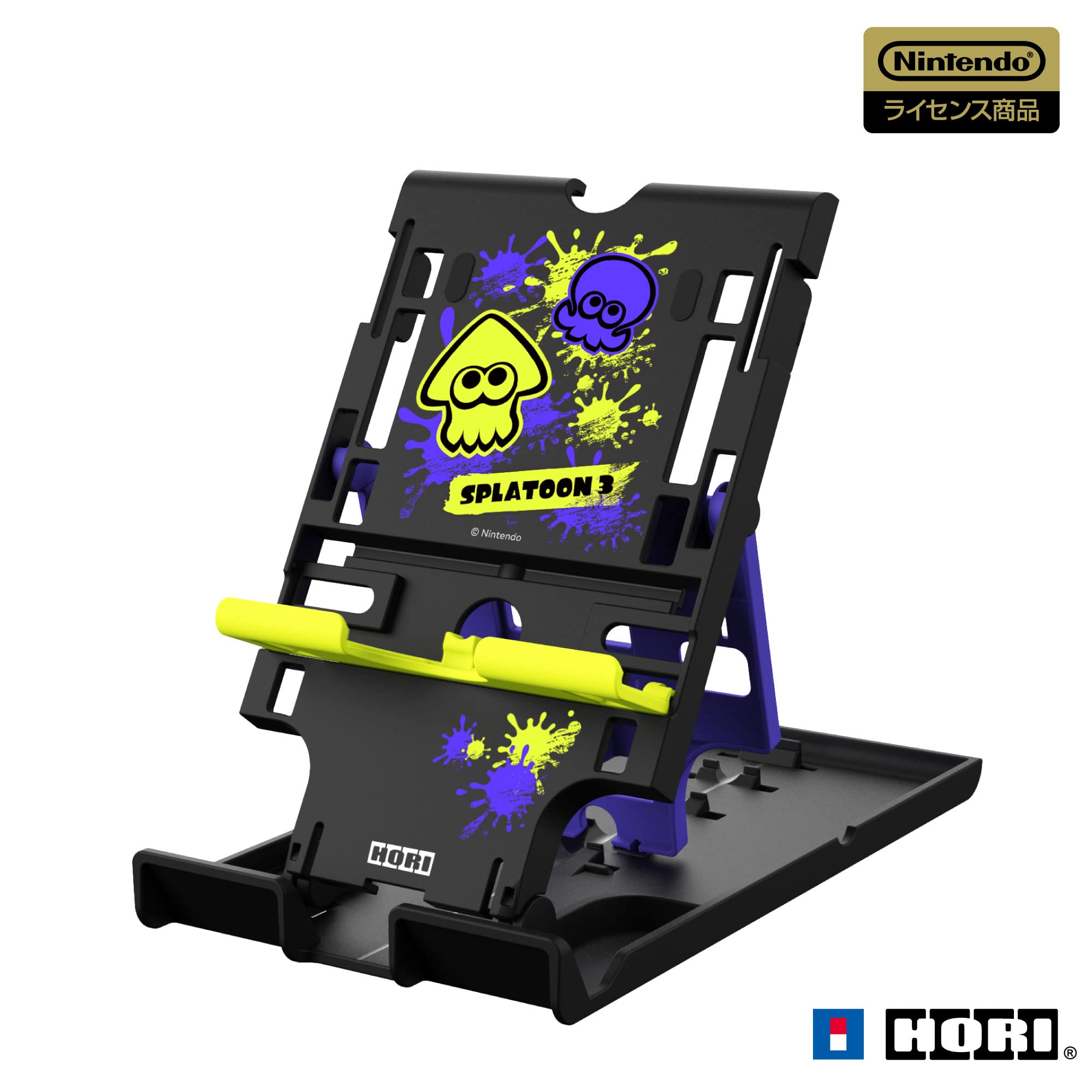 Amazon.co.jp: ホリ 【任天堂ライセンス商品】スプラトゥーン3 多機能