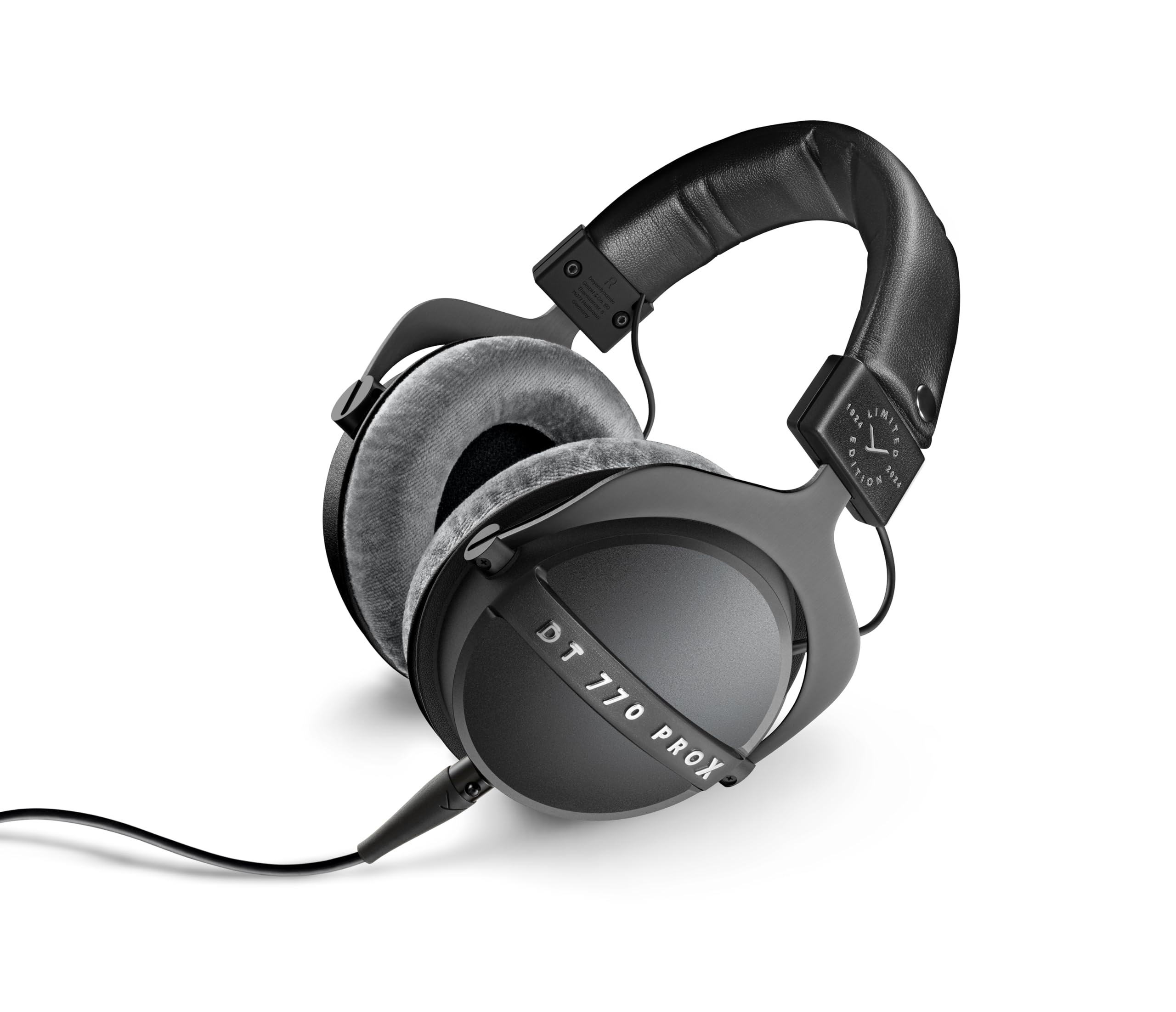Amazon.co.jp: Beyerdynamic DT 770 Pro X LE On-Ear Headphones