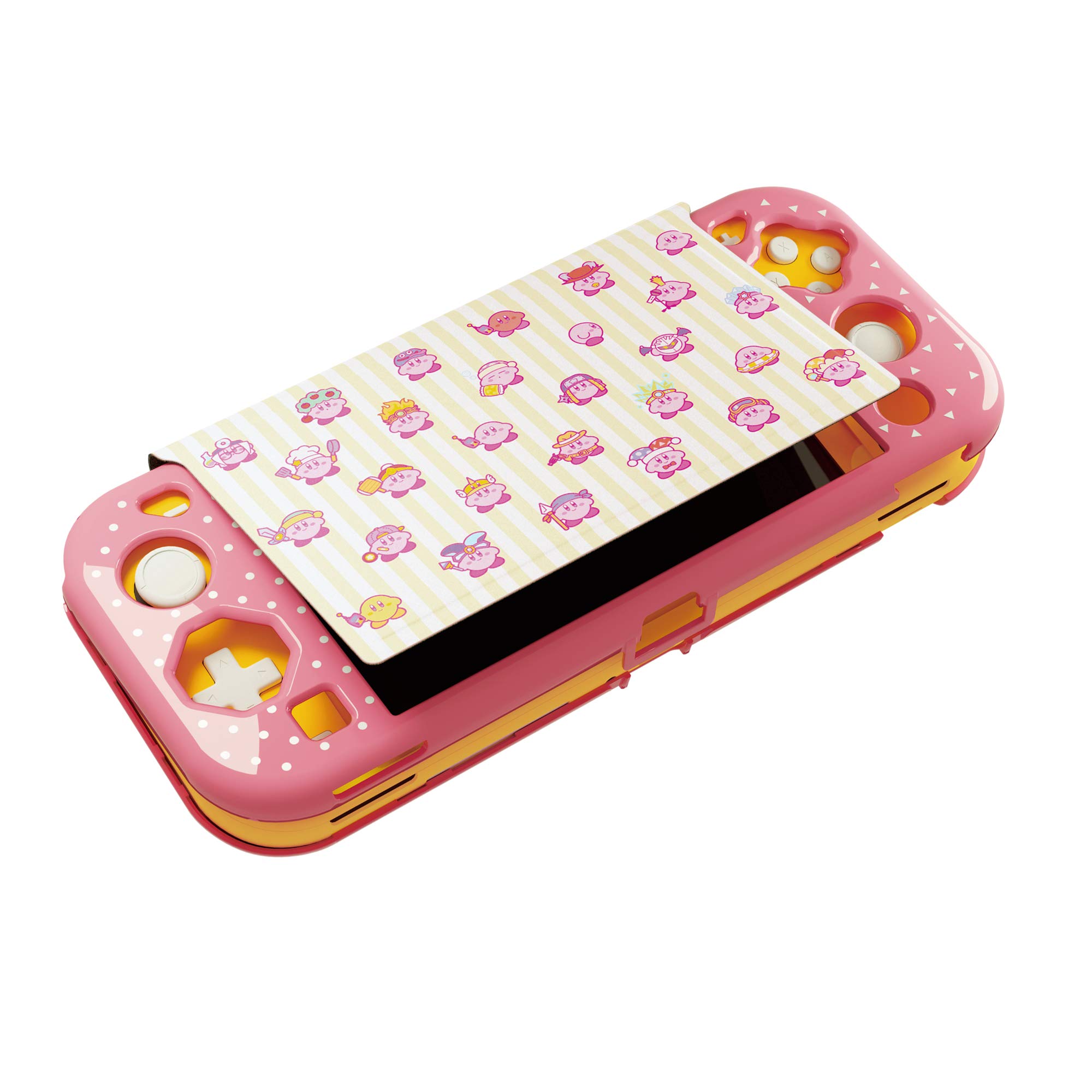 Amazon.co.jp: 【任天堂ライセンス商品】星のカービィ きせかえカバー