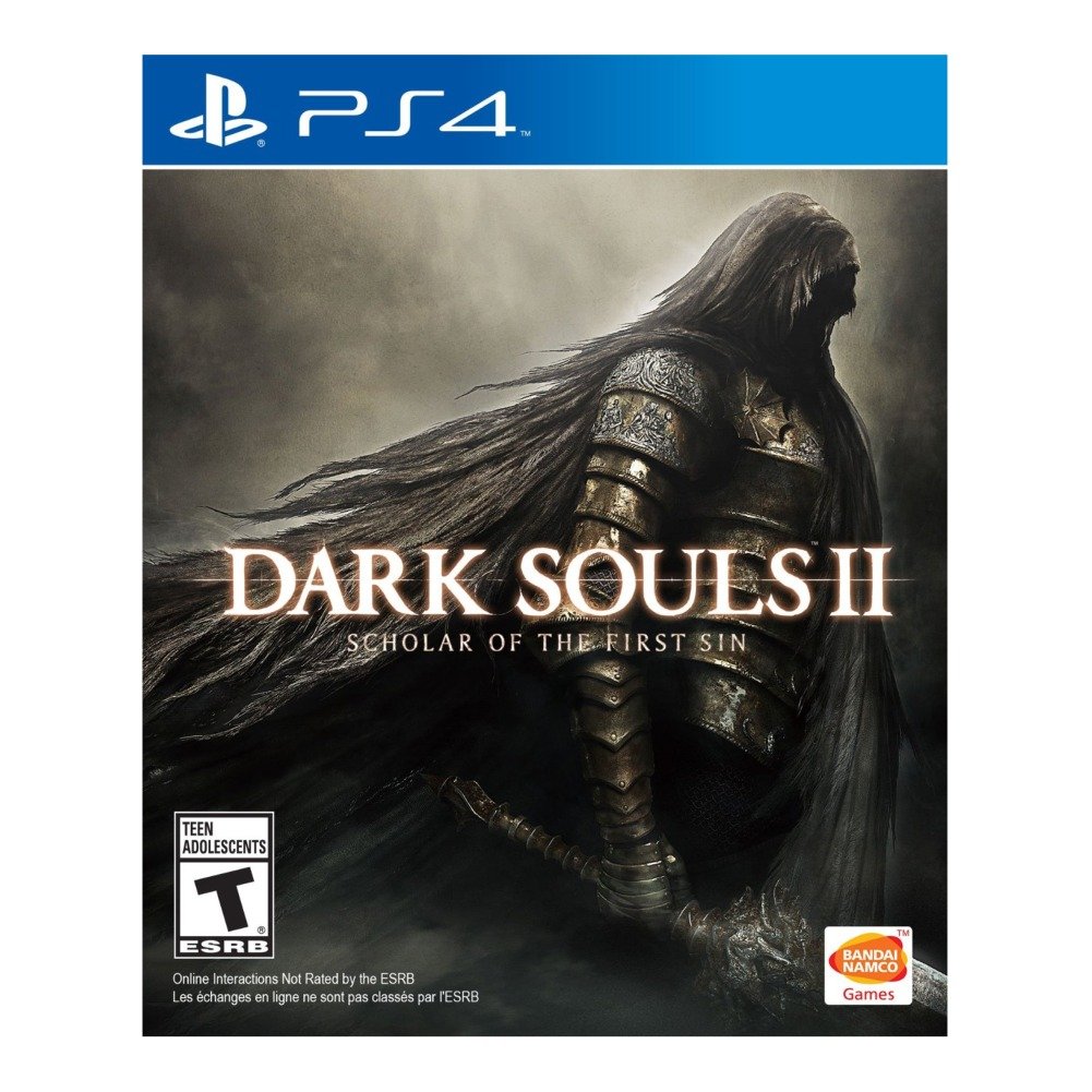 Amazon.co.jp: Dark Souls II Scholar of the First Sin (輸入版:北米