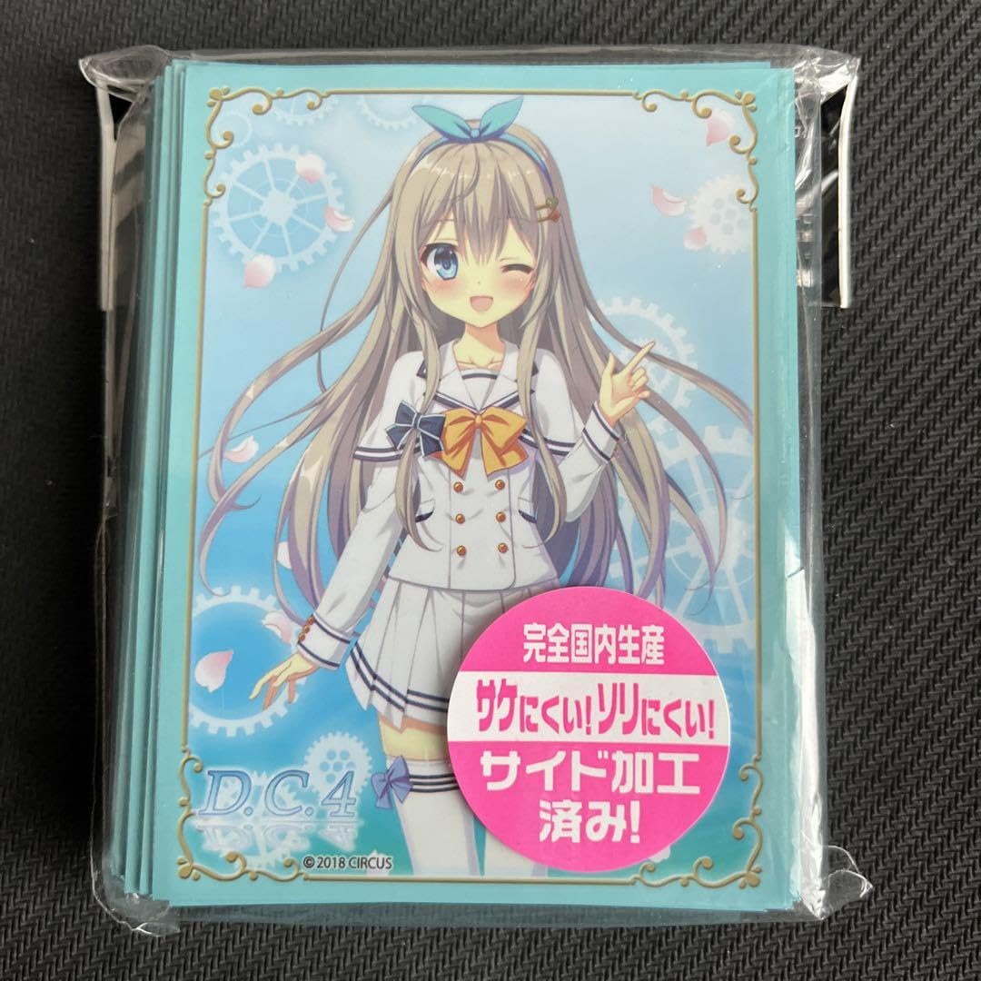 Amazon.co.jp: D.C.4 ダ カーポ4 鷺澤有里栖 スリーブ : おもちゃ