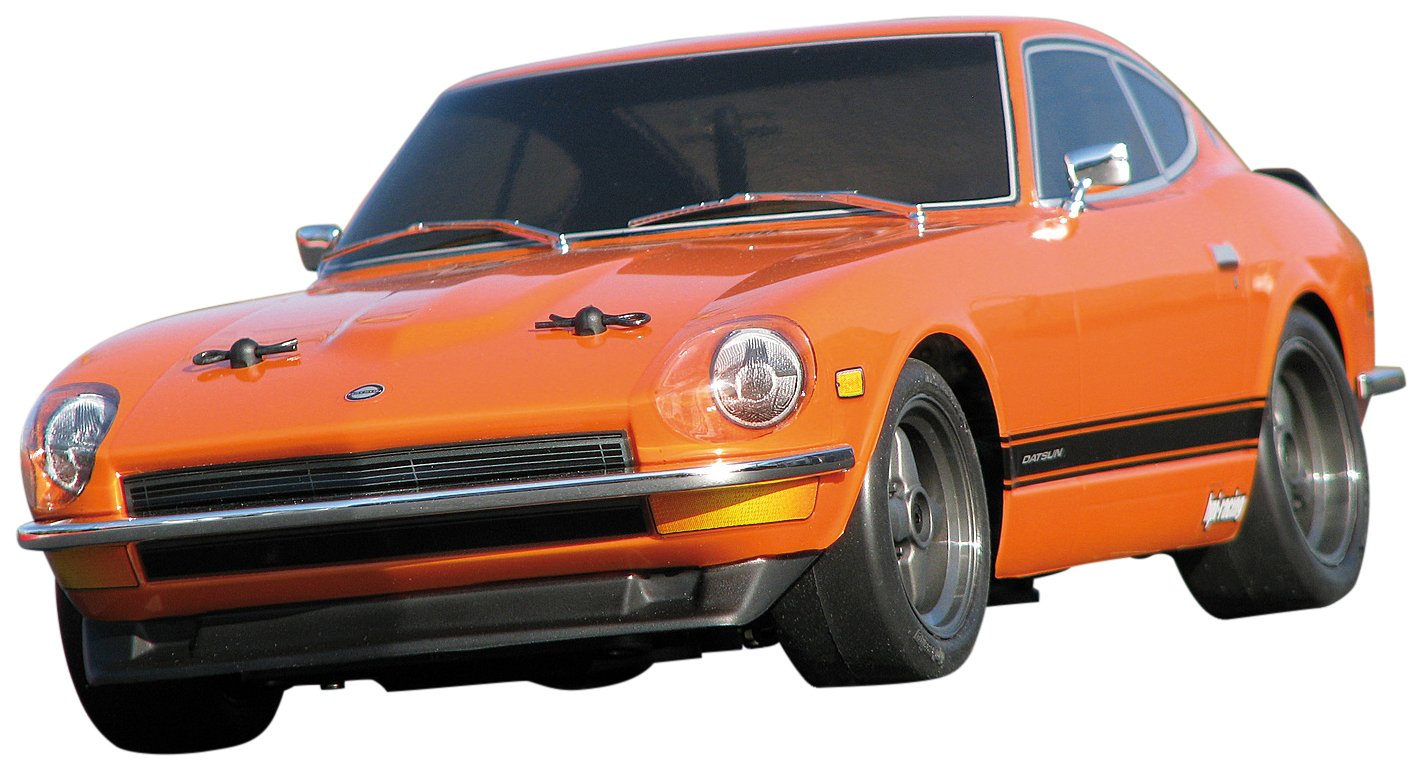Amazon.co.jp: ダットサン240Z ボディー (WB225mm.前0mm/後3mm) 7210
