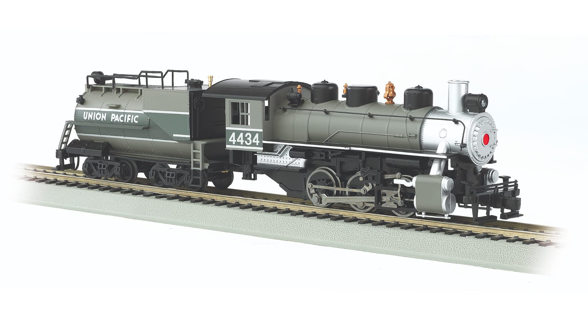 Amazon.com: Bachmann Trains - USRA 0-6-0 w/Smoke & Vanderbilt