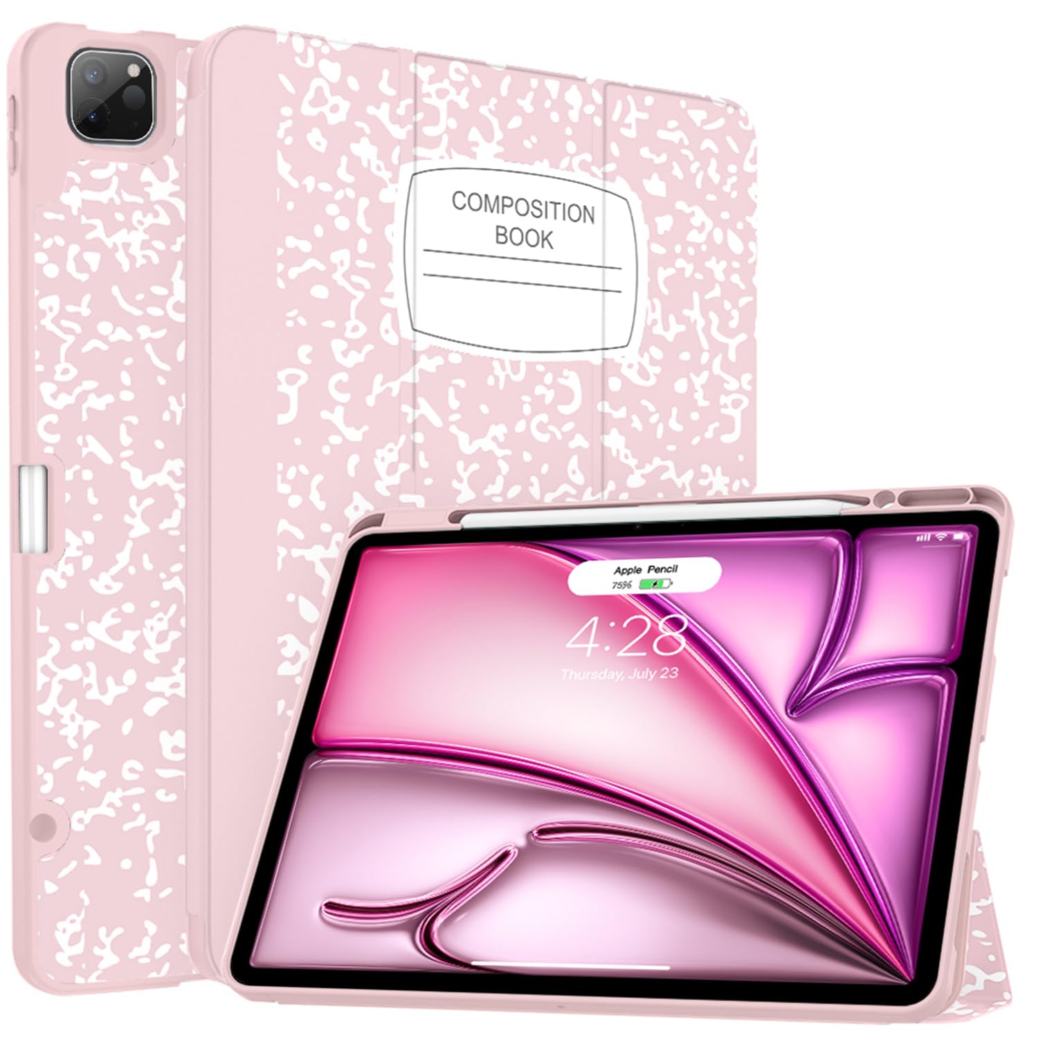 Amazon.com: Soke Case for iPad Air 13 Inch (M3/M2,2025-2024), iPad