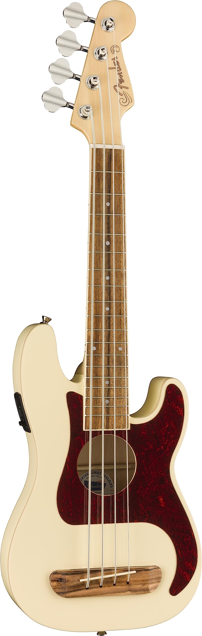 Amazon.co.jp: Fender フェンダー ウクレレベース Fullerton Precision