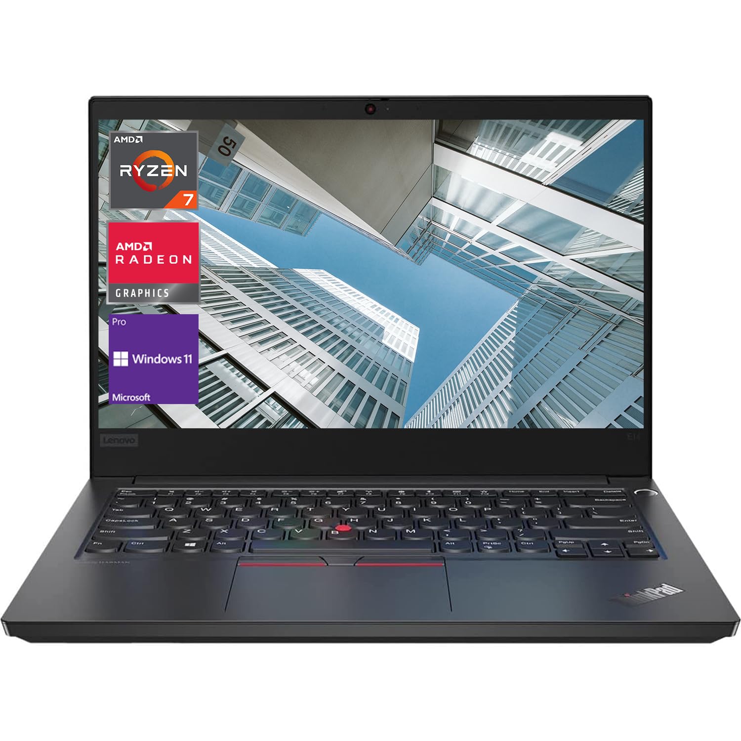 Windowsノート本体 Thinkpad E14 Gen3 Ryzen7 5700U 16GB Amazon.com