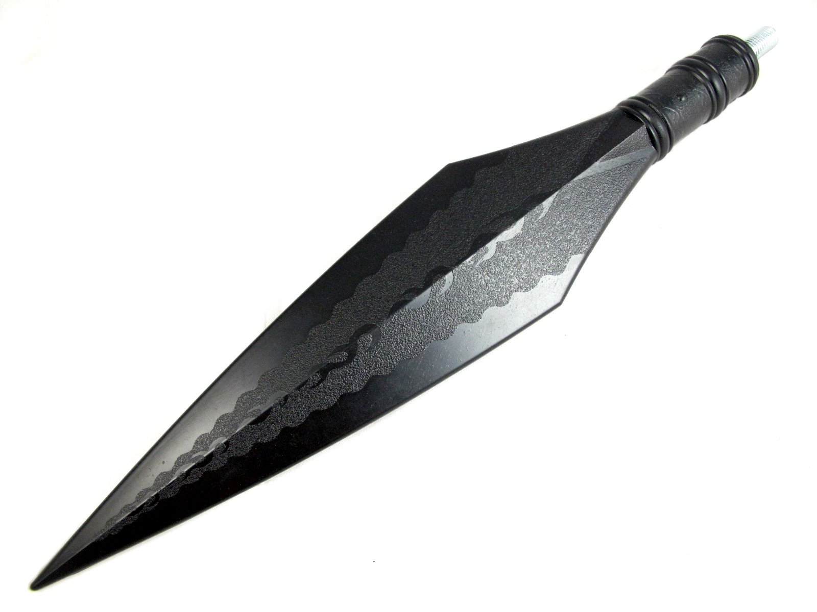 Amazon.co.jp: 【さくら造形 S009】樹脂製 槍頭 TYPE-1 穂先 槍DIYにも