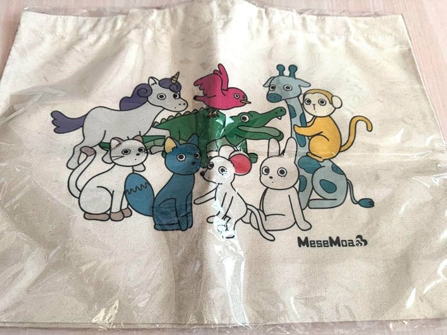 Amazon.co.jp: MeseMoa めせもあ。グッズセット FIRE : おもちゃ