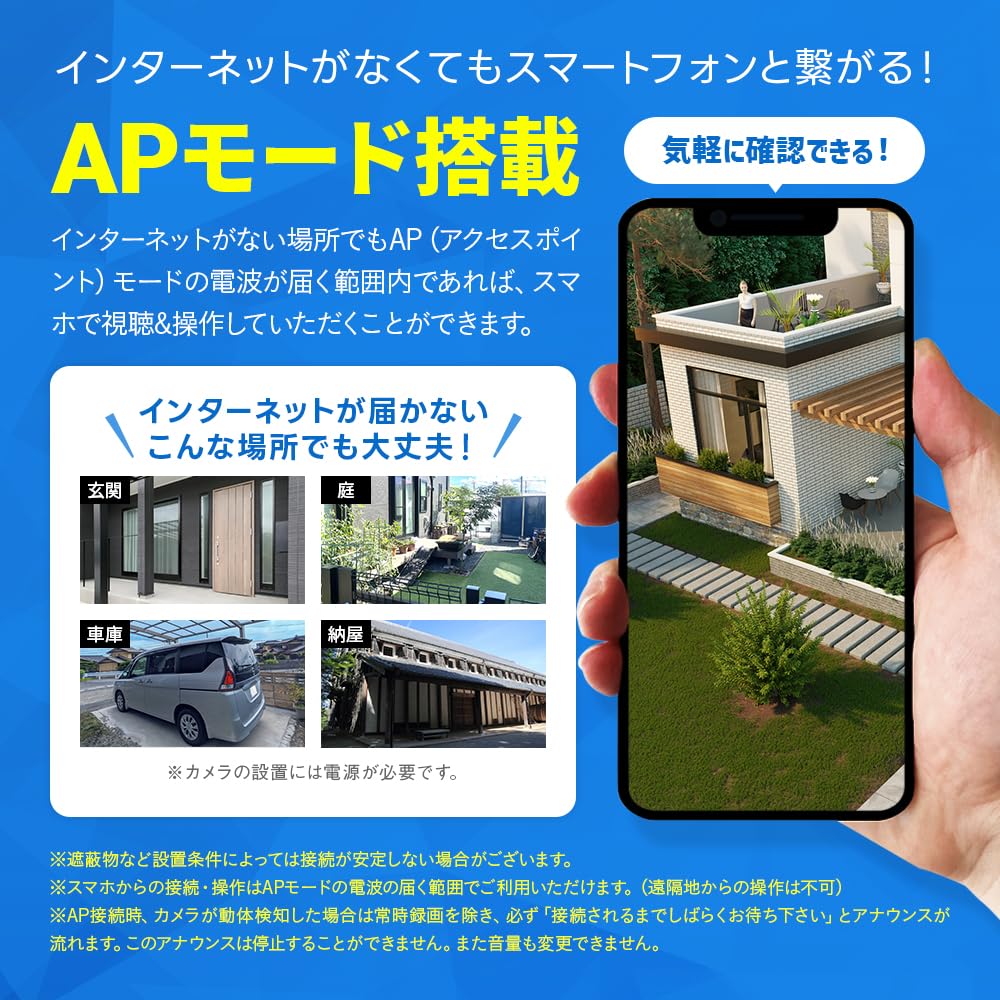 Amazon.co.jp: WTW 塚本無線 みてるちゃんWSP 21000mAhモデル 防犯