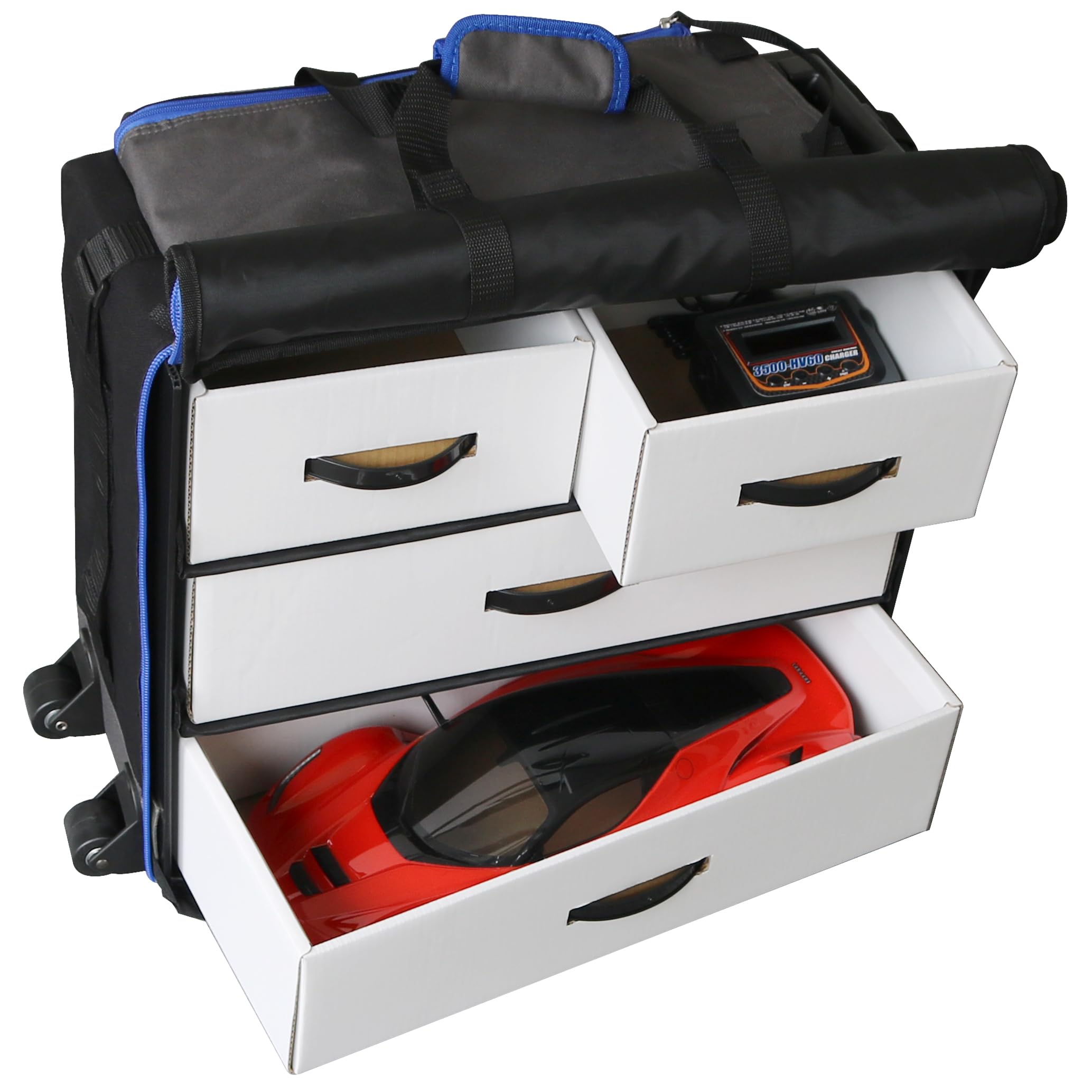 Amazon.co.jp: ﾋﾟｯﾄ ｽﾃｰｼｮﾝ ﾊﾞｯｸﾞV4[#2922V4] [イーグル模型] : おもちゃ