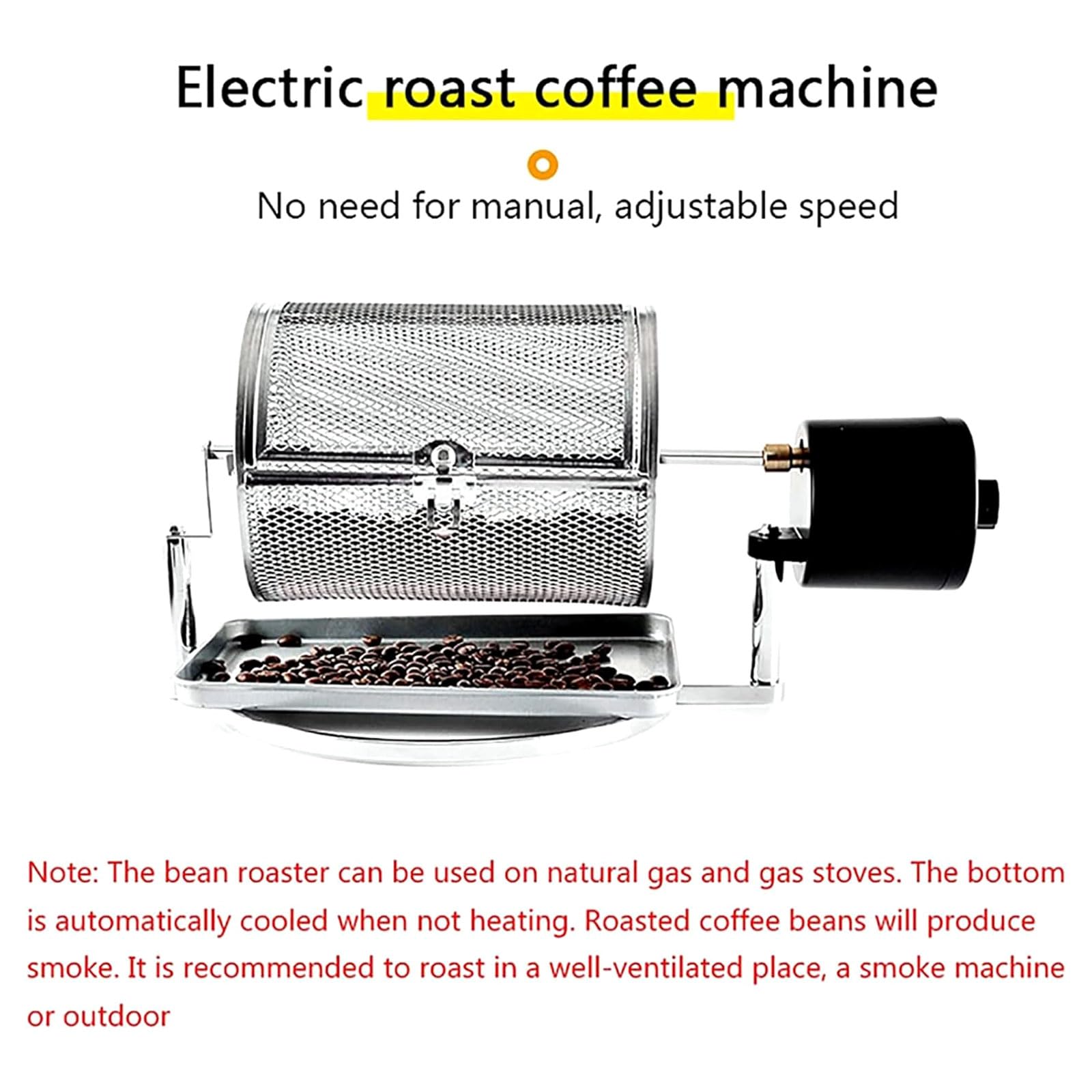 Amazon.co.jp : 電気コーヒーロースター、自動コーヒー焙煎機