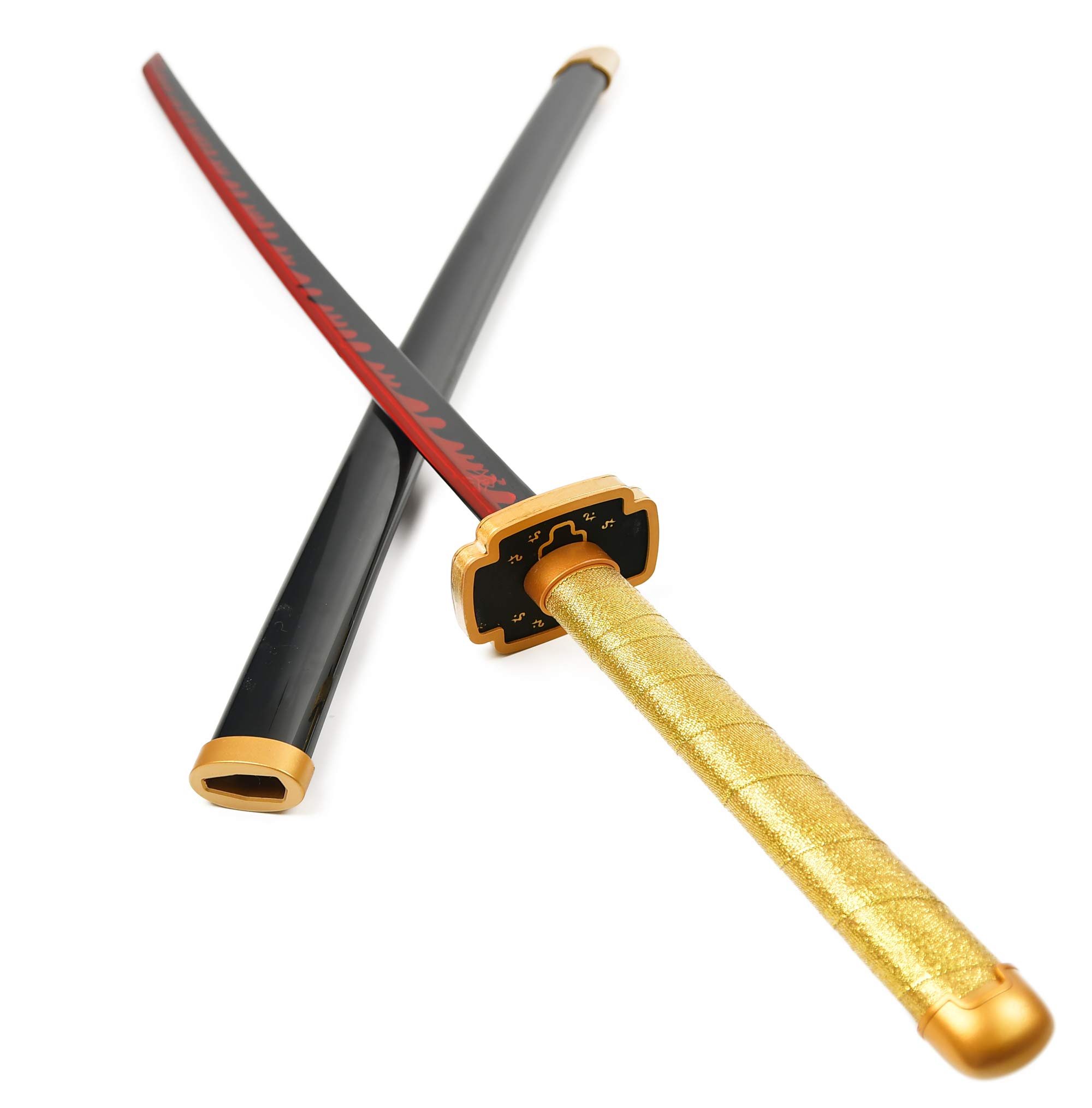 Amazon | 鬼滅の刃 コスプレ 日輪刀 継国縁壱 103cm にちりんとう