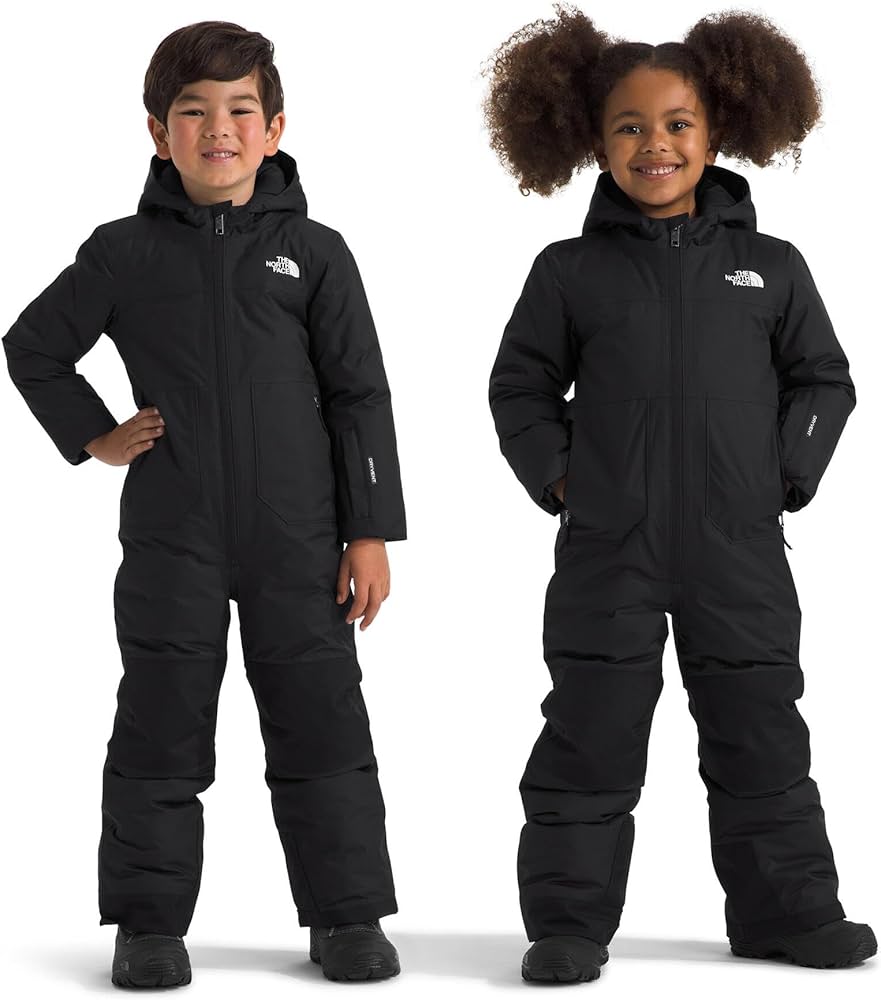 THE NORTH FACE Kids' Freedom Snow Suit, TNF Black, 2 : Amazon.ca