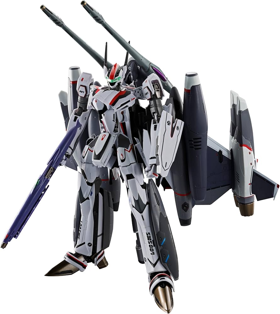 Amazon.com: TAMASHII NATIONS - Macross - Tornado Messiah Valkyrie