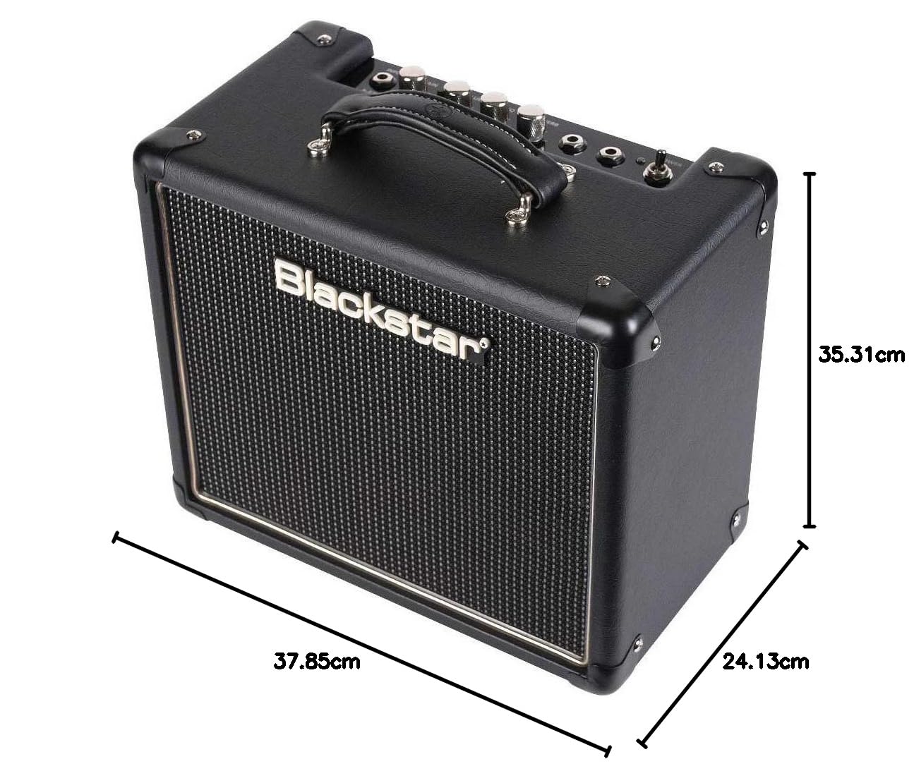 Amazon | Blackstar HT1R ギターアンプ リバーブ付き (ブラックスター