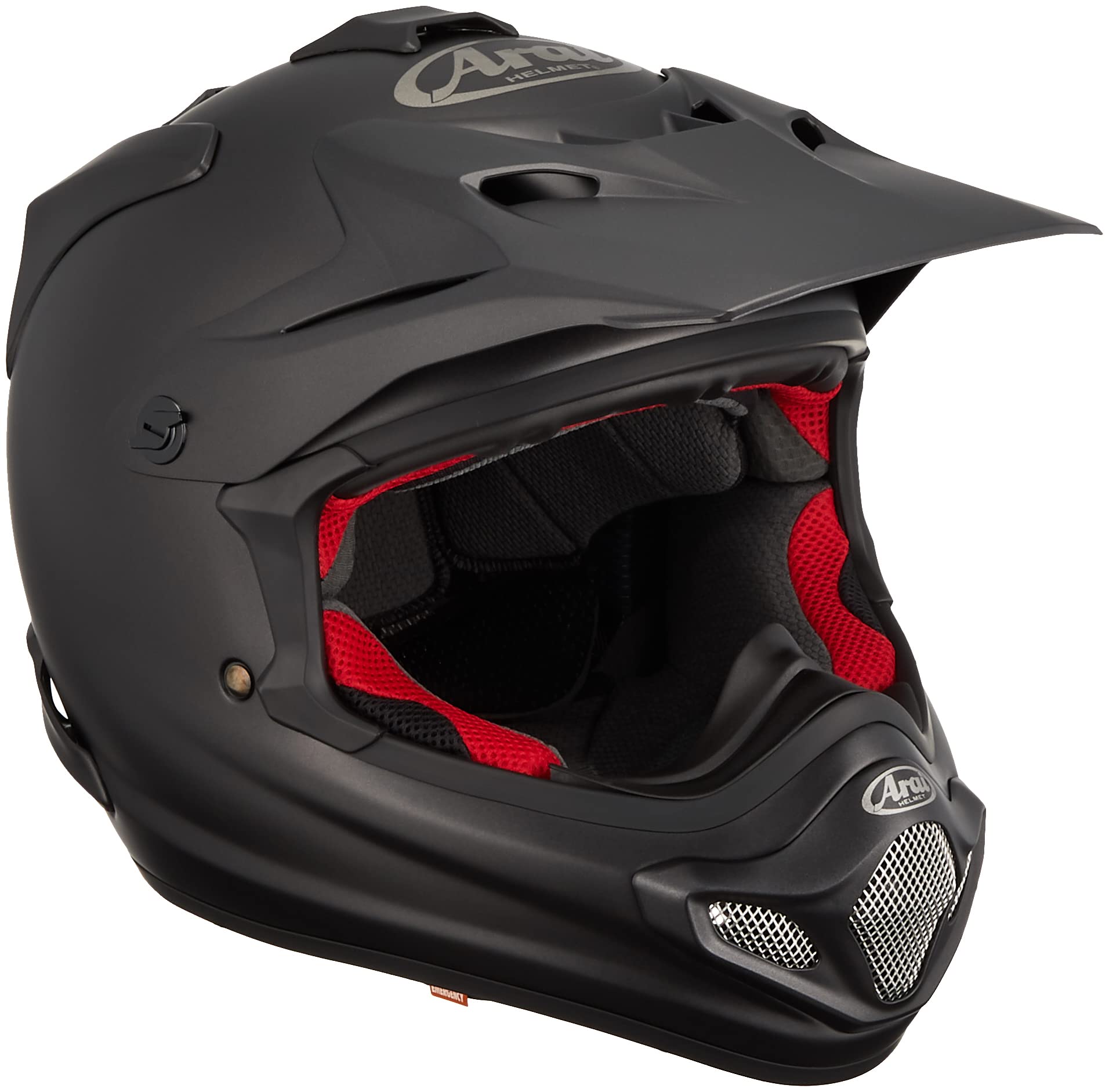Amazon | アライ(Arai) バイクヘルメット オフロード V-CROSS4