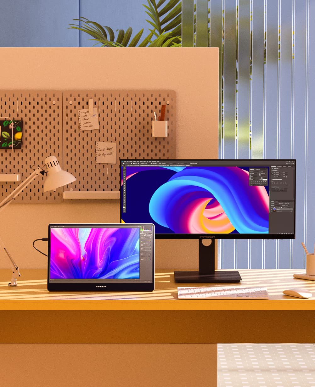 Amazon.co.jp: 有機el モバイルモニター INNOCN 15A1F 15.6 インチ FHD