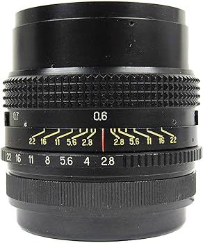 Amazon | ※オールドレンズ※ MC VOLNA-3 80mm/f2.8 PENTACON SIX