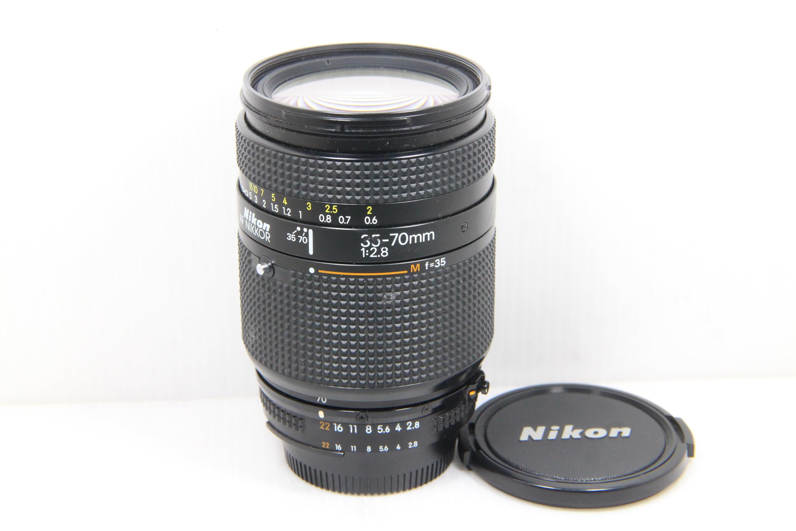 Amazon | Nikon ニコン AF NIKKOR 35-70mm F2.8 | カメラ用交換レンズ 通販