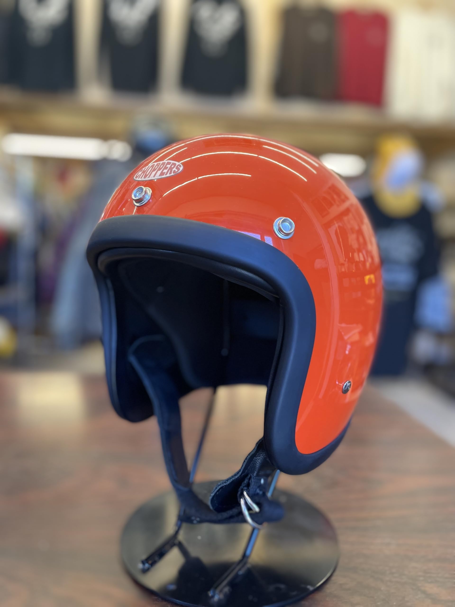 Amazon.co.jp: CHOPPERSスモールジェット500 4color (XL, ブラッド