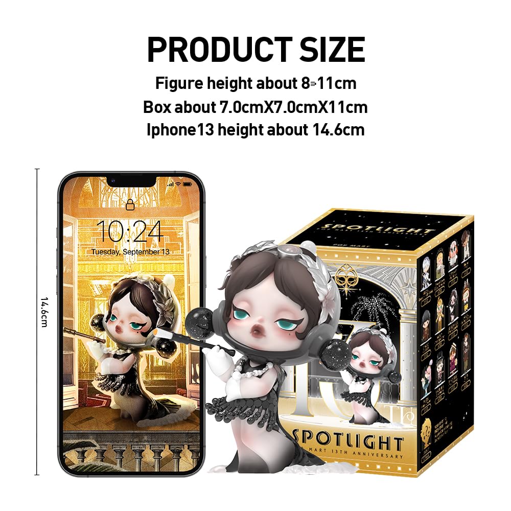 Amazon.co.jp: POPMART Spotlight POP MART 13th Anniversary Series