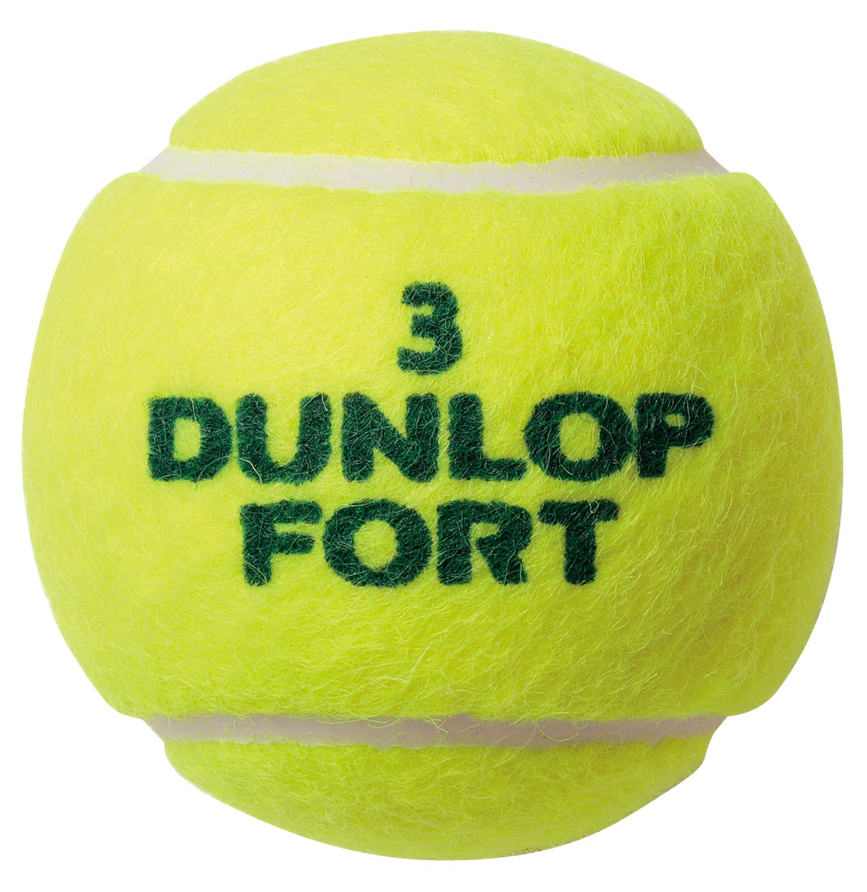 Amazon | DUNLOP(ダンロップ)硬式テニスボールFORT(フォート) テニス