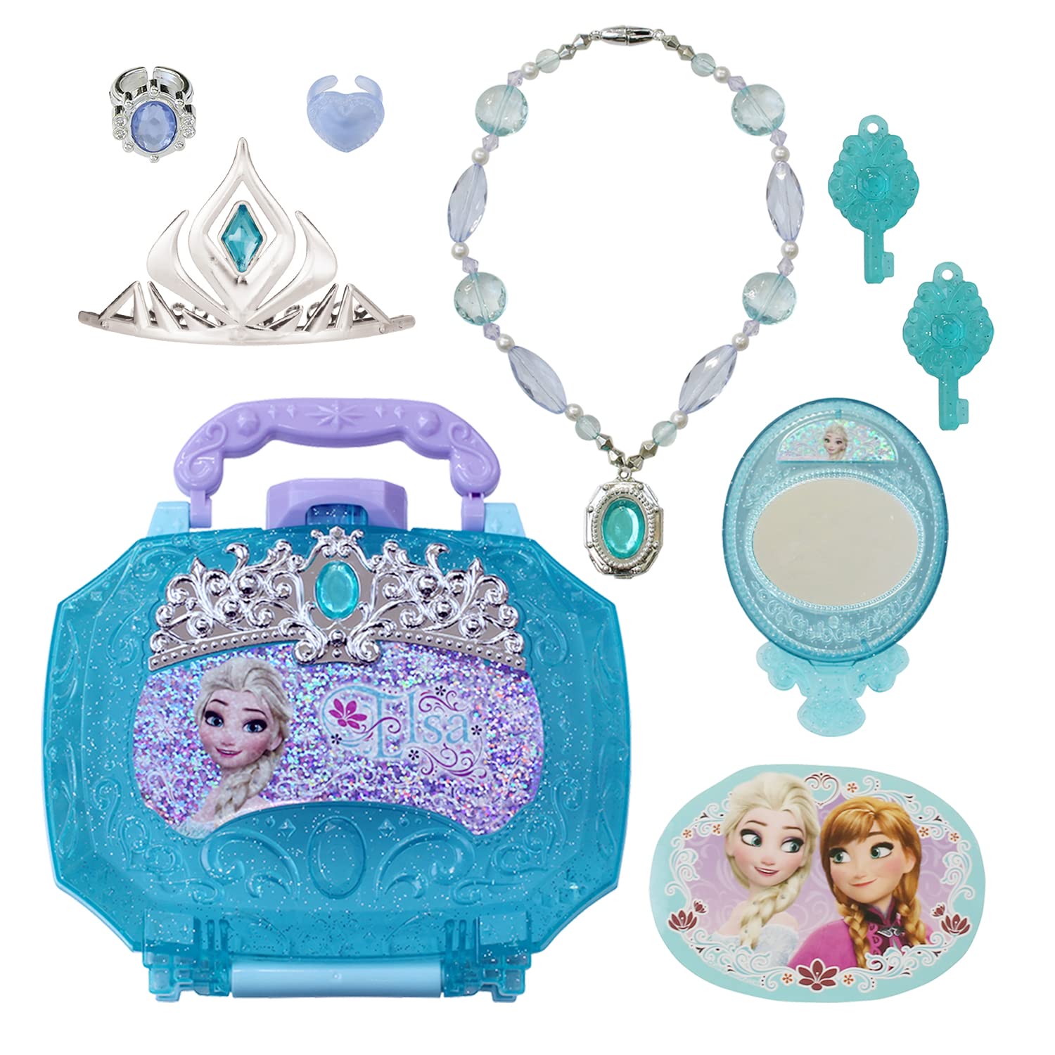 Amazon.co.jp: マルカ(Maruka) アナと雪の女王 アクセサリーバッグ