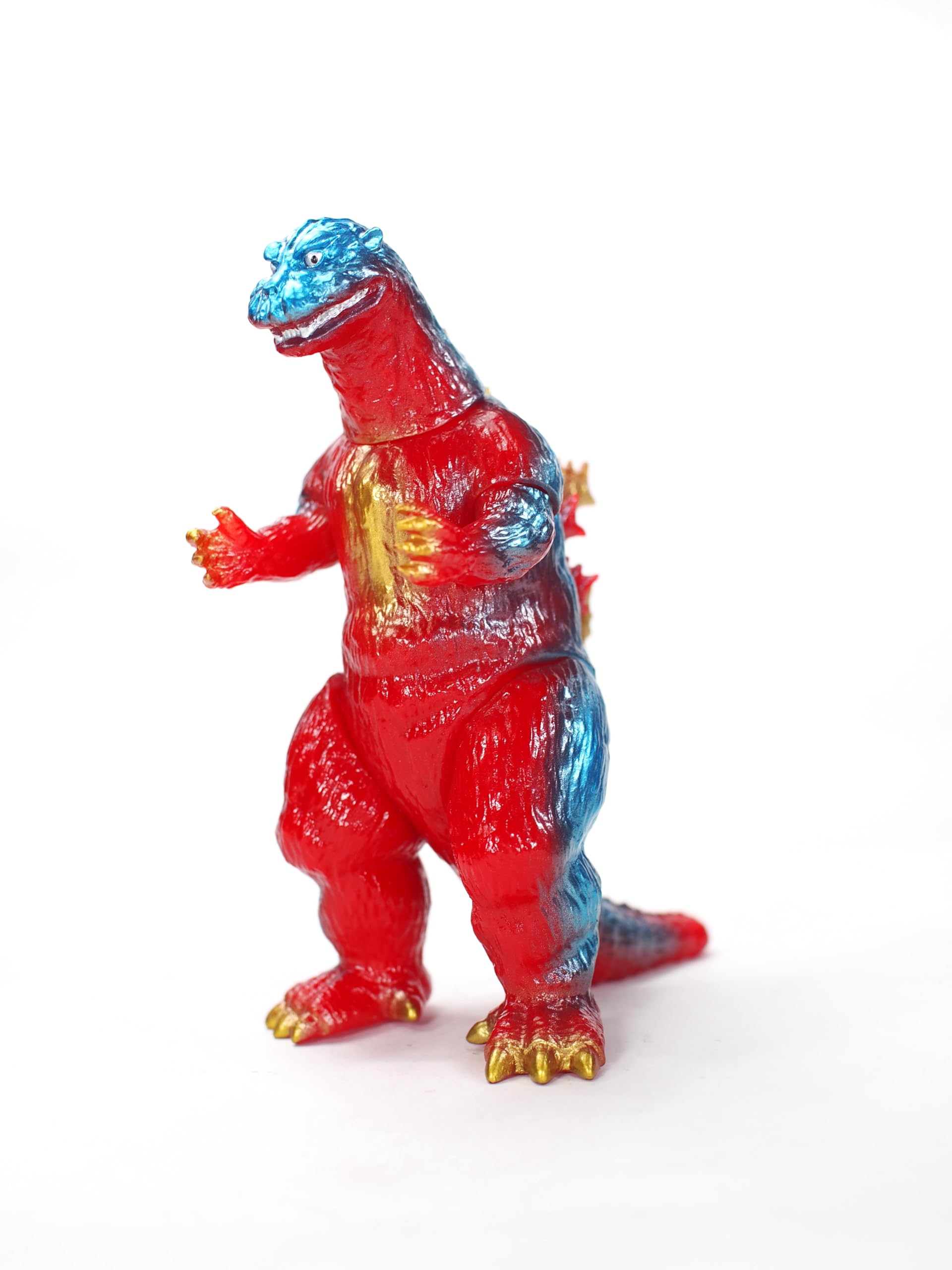 Amazon.co.jp: CCP ミドルサイズシリーズ 第8弾 ゴジラ[1954] レトロ