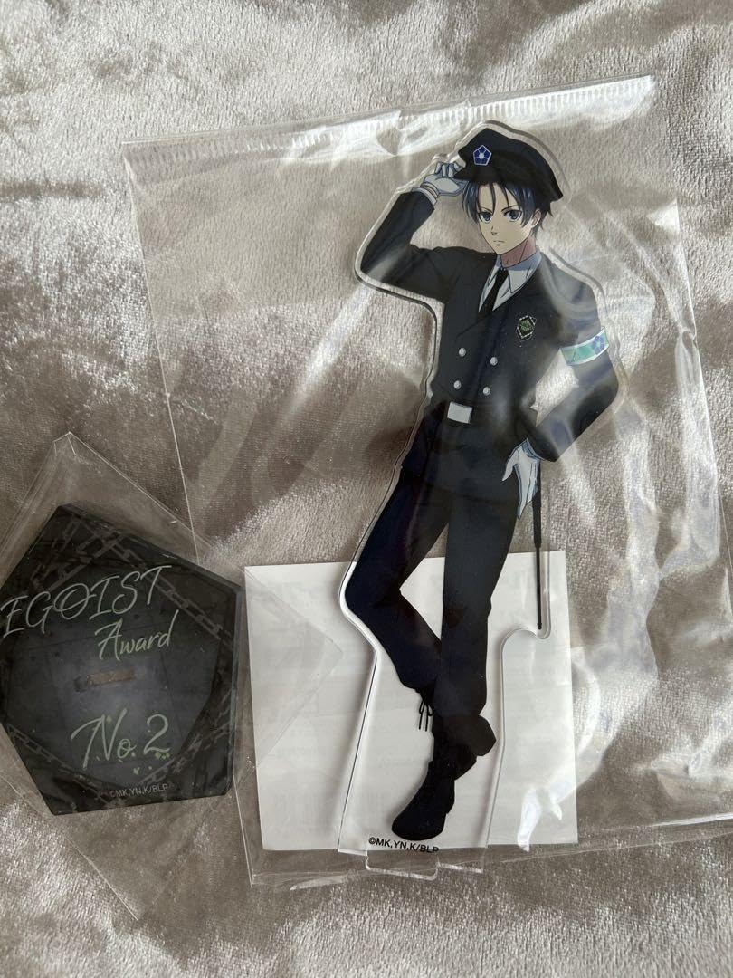 Amazon.co.jp: 展 潔世一 看守 アクスタ アクリルスタンド : おもちゃ