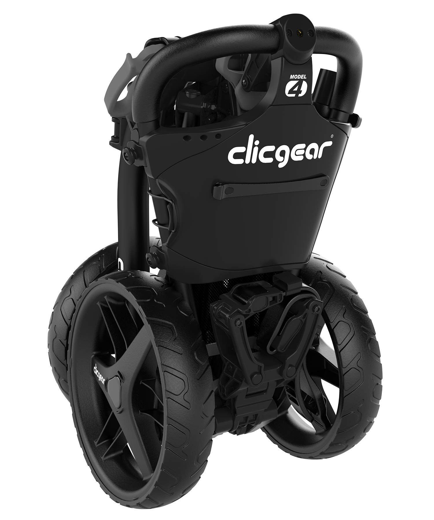 Amazon.co.jp: Clicgear Model 4.0 ゴルフプッシュカート 3輪