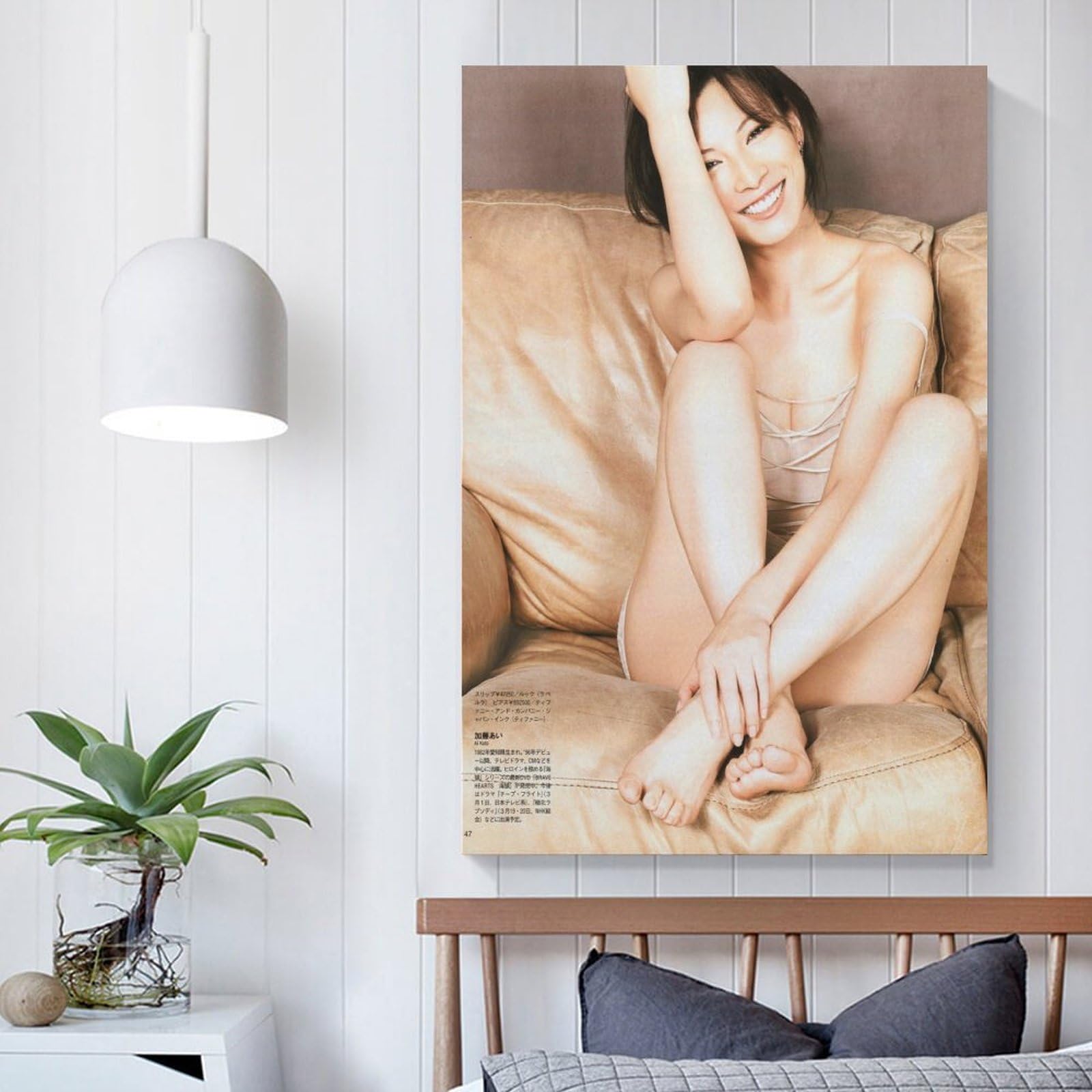 Amazon.co.jp: 加藤あい 水着ポスター 女優・歌手・アイドル画像180