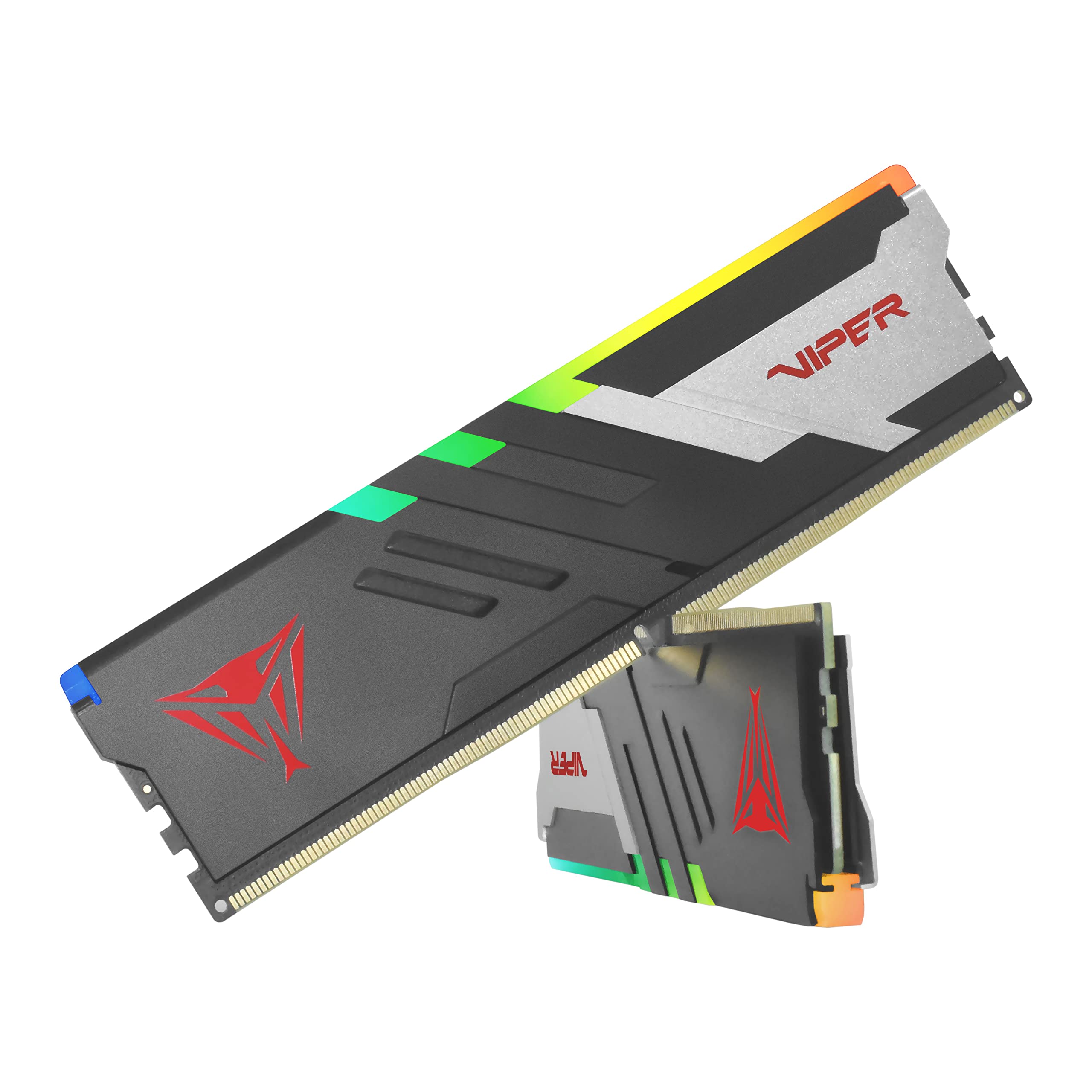 Patriot Viper Venom RGB DDR5 RAM 32GB (2X16GB) 6000MHz CL36 1.35v