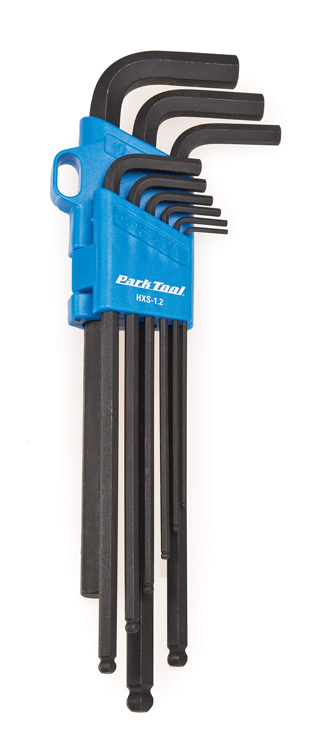 Amazon.com: Park Tool Allen HXS Wrench-1.2 1.5/2/2.5/3/4/5/6/8/10