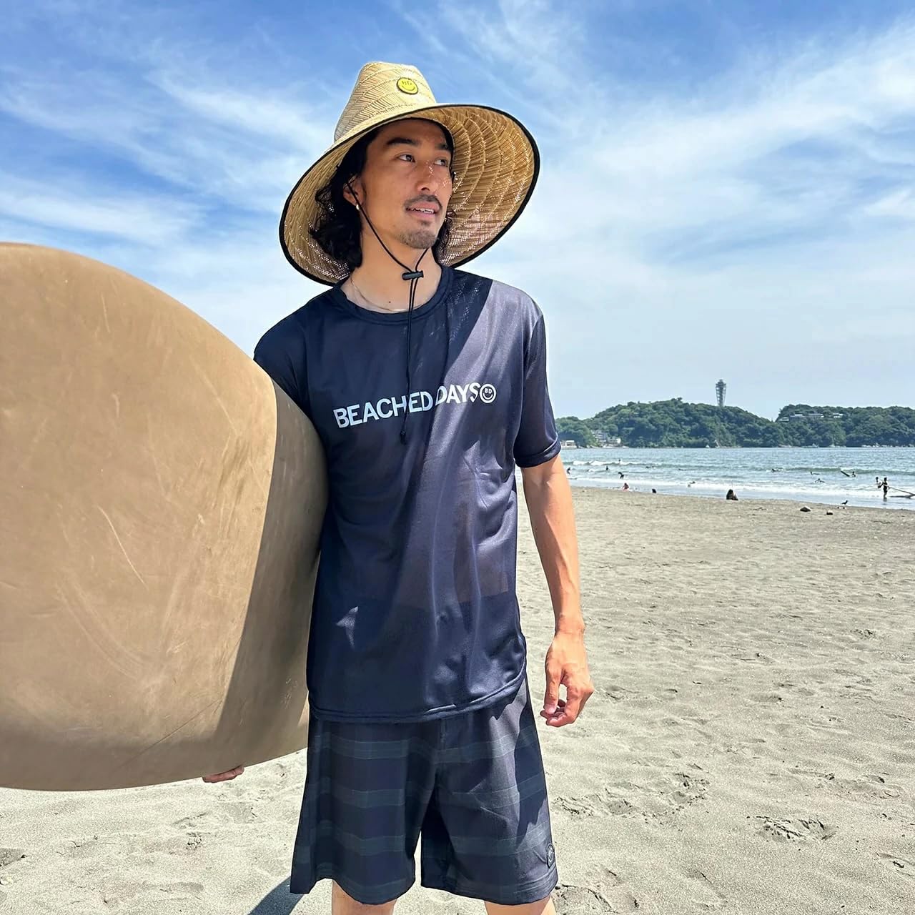 Amazon | [BEACHED DAYS] シーバケット 7'6