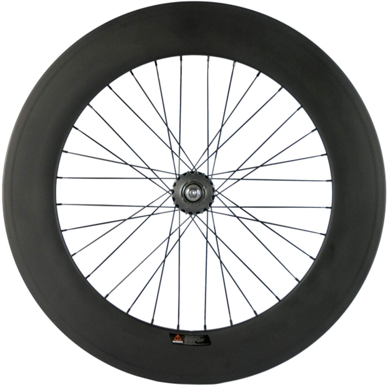 Amazon | JIMAITEAM カーボン固定ギア リアホイール 700c リム