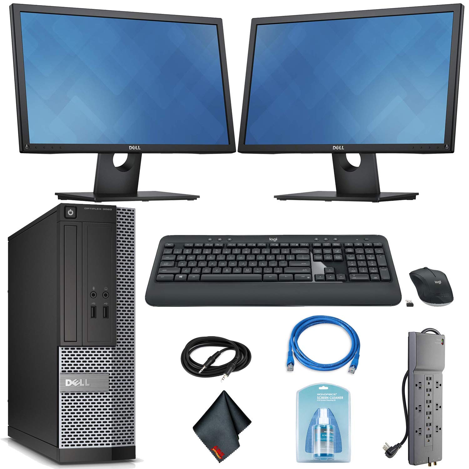Amazon.com: Dell OptiPlex 3020 Desktop Computer - Intel Core i5 i5