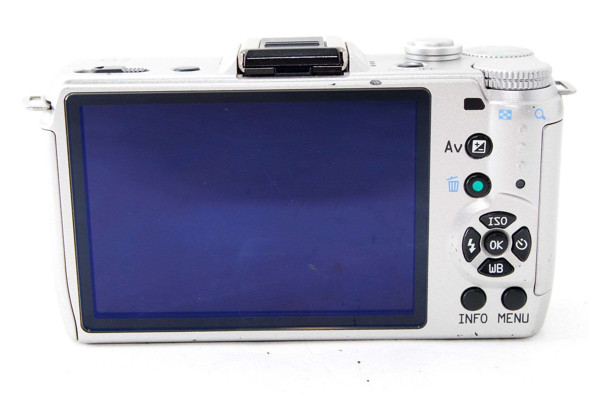 Amazon.co.jp: PENTAX ミラーレス一眼 Q7 ボディ シルバー Q7 SILVER