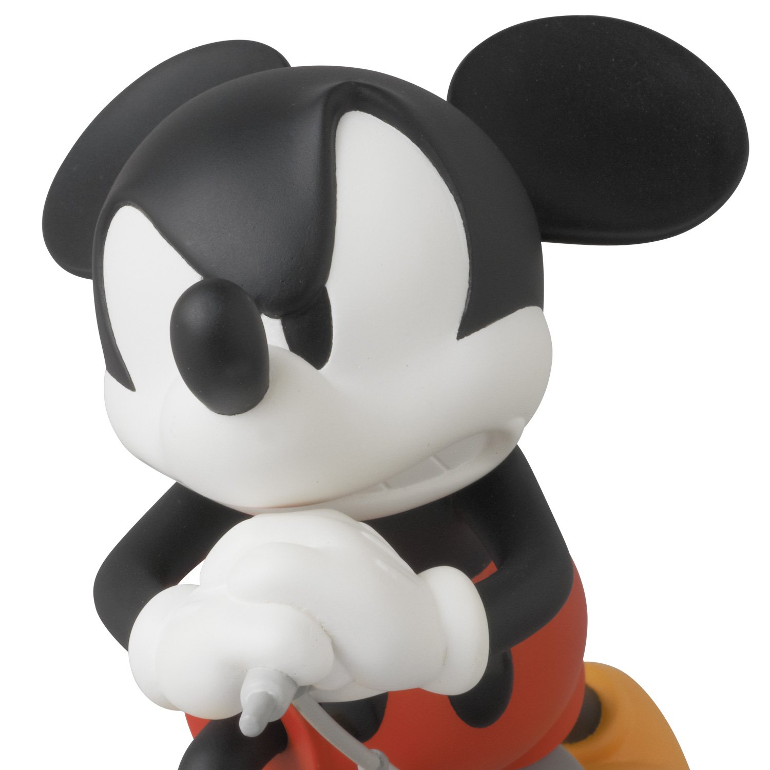 Amazon.co.jp: VCD MICKEY MOUSE Hardrock Ver.(ノンスケール PVC製