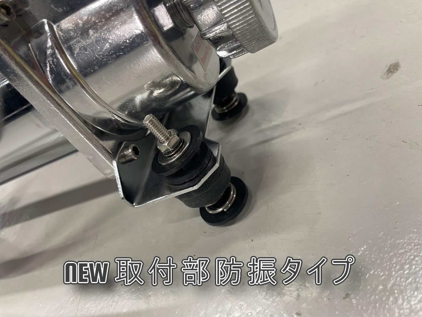 Amazon.co.jp: エアサス用コンプレッサー 200PSI対応 2.2CFM高出力